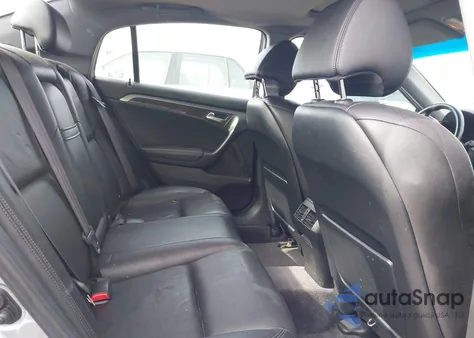 2008 Acura Tl 3.2 z USA, uszkodzony, nr VIN 19UUA66208A055095